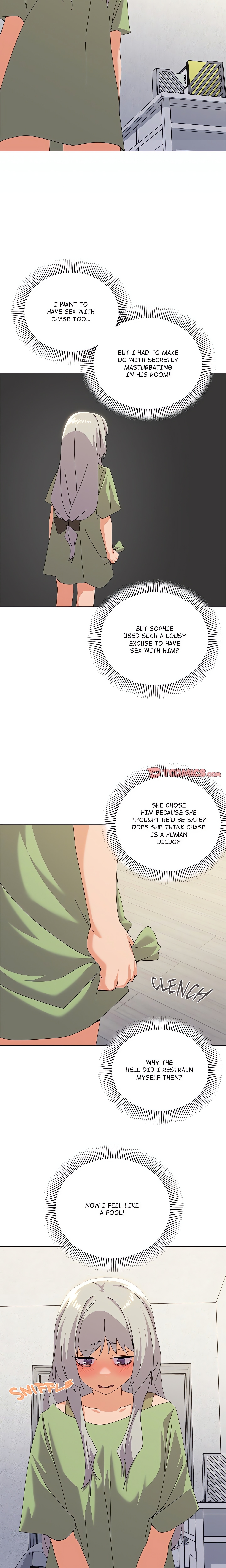 What’s Wrong With This Family? (Official) Page 11 - MangaHe