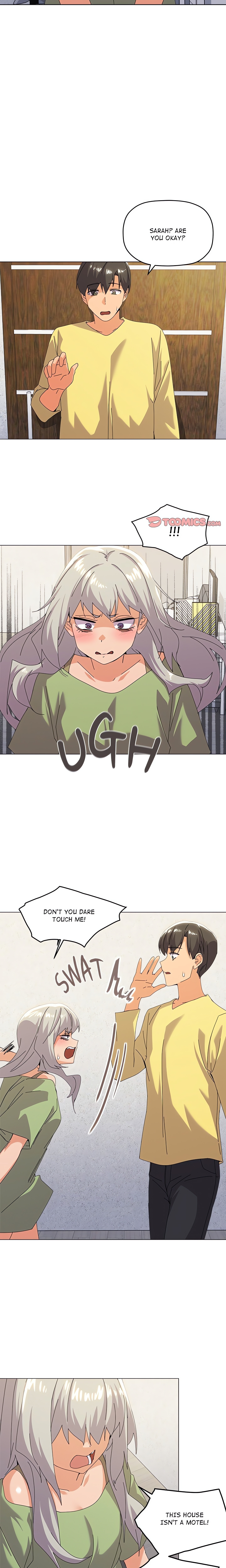 What’s Wrong With This Family? (Official) Page 12 - MangaHe