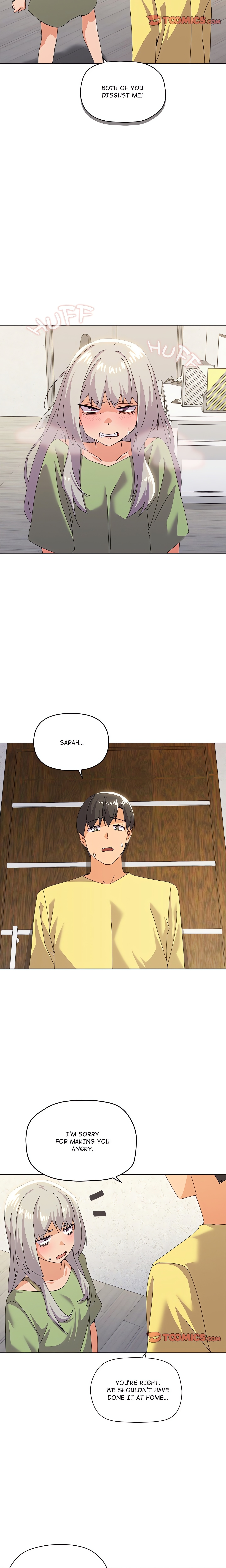 What’s Wrong With This Family? (Official) Page 14 - MangaHe