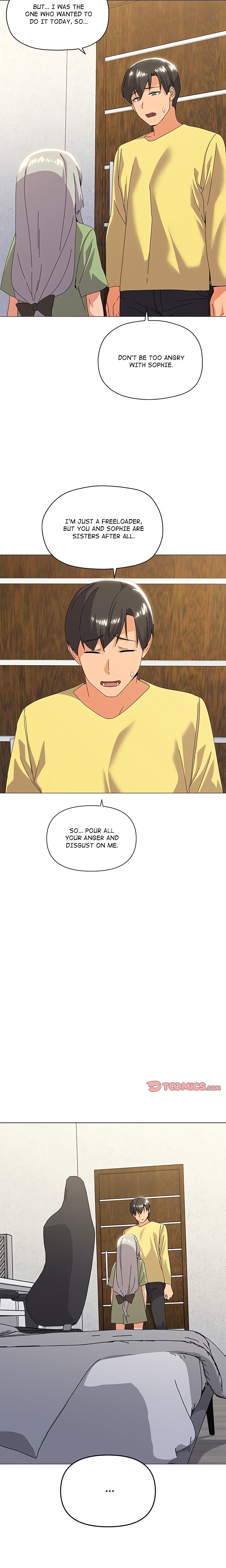 What’s Wrong With This Family? (Official) Page 15 - MangaHe