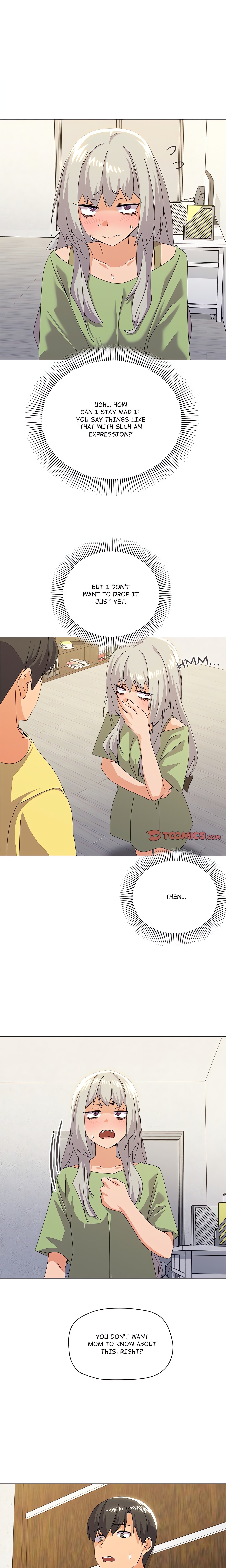 What’s Wrong With This Family? (Official) Page 16 - MangaHe