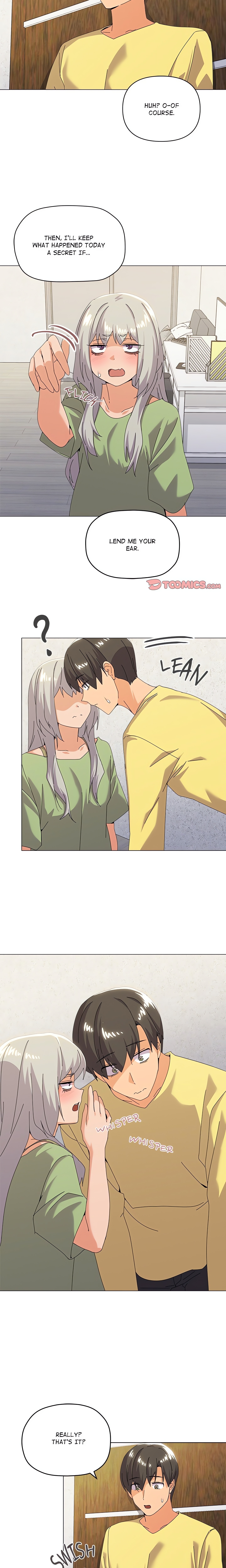 What’s Wrong With This Family? (Official) Page 17 - MangaHe
