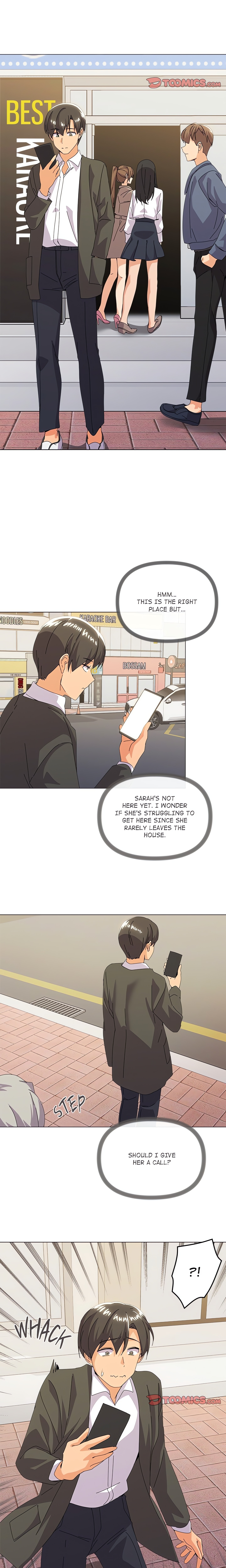 What’s Wrong With This Family? (Official) Page 19 - MangaHe