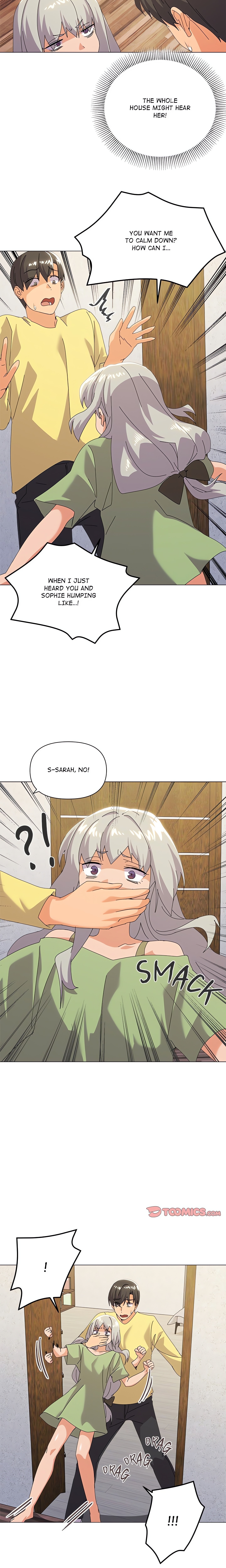 What’s Wrong With This Family? (Official) Page 4 - MangaHe