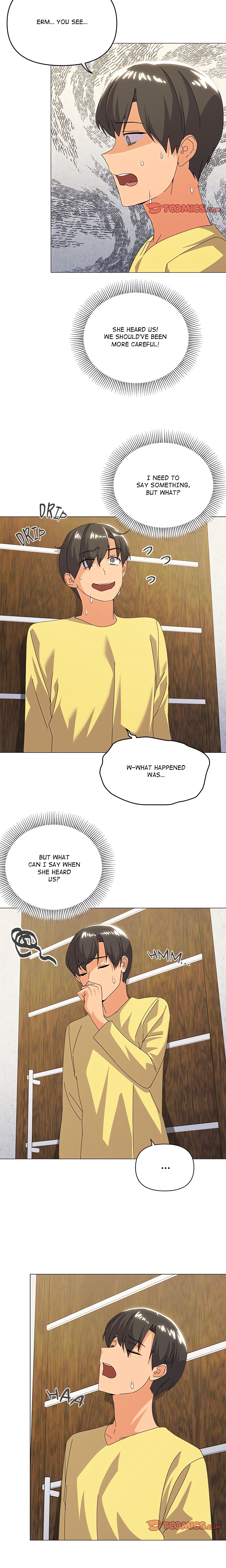 What’s Wrong With This Family? (Official) Page 8 - MangaHe