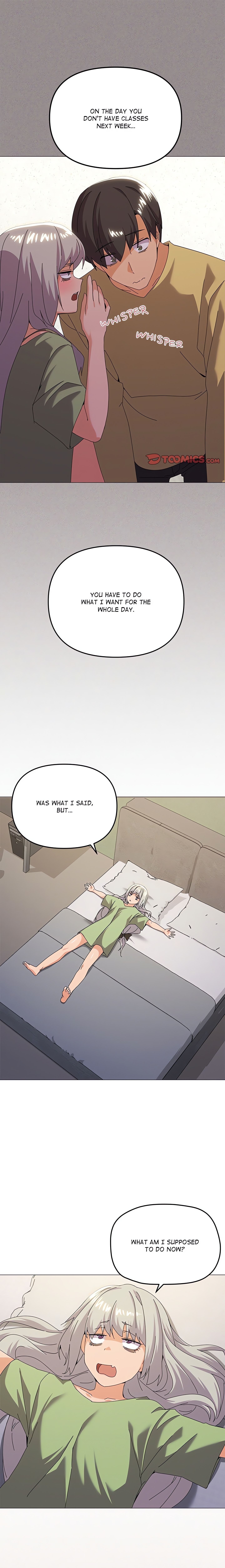 What’s Wrong With This Family? (Official) Page 2 - MangaHe