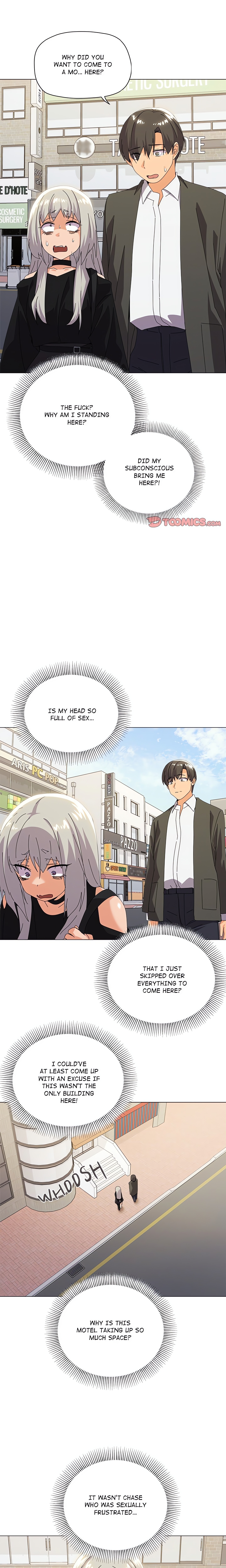 What’s Wrong With This Family? (Official) Page 12 - MangaHe