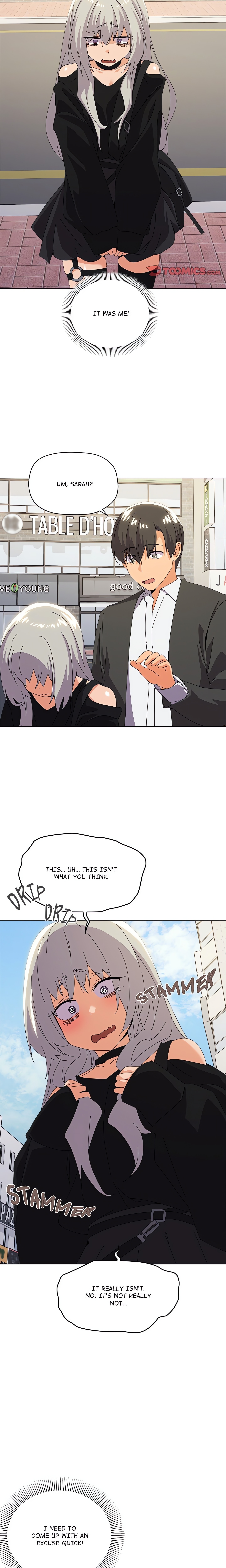 What’s Wrong With This Family? (Official) Page 13 - MangaHe
