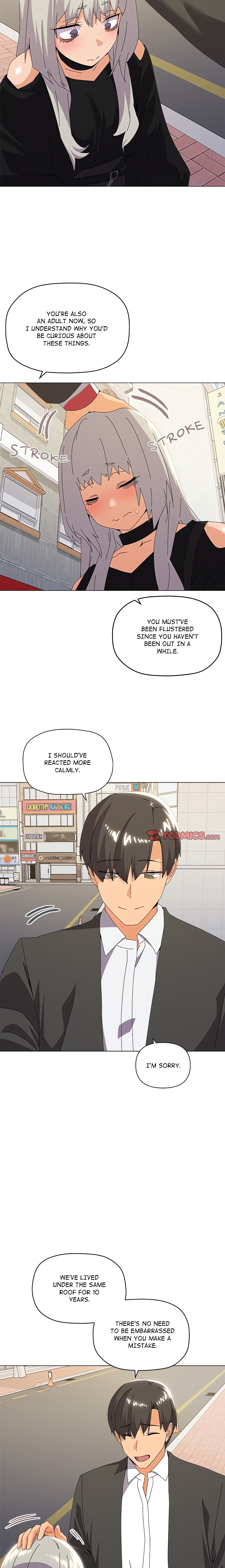 What’s Wrong With This Family? (Official) Page 16 - MangaHe