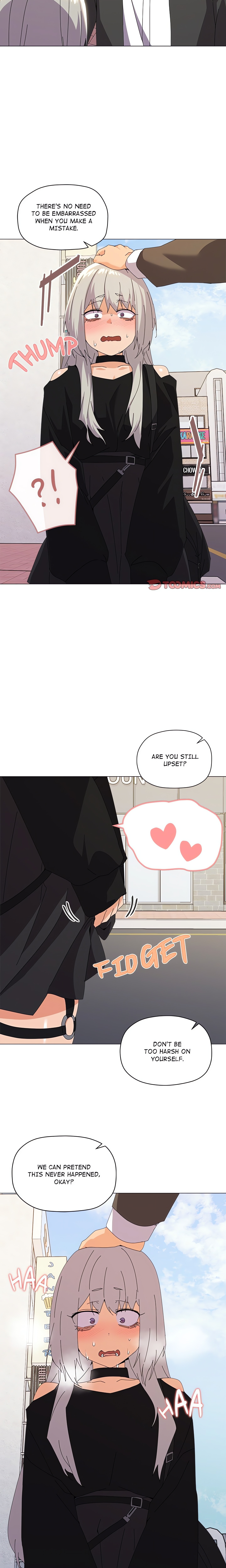 What’s Wrong With This Family? (Official) Page 17 - MangaHe