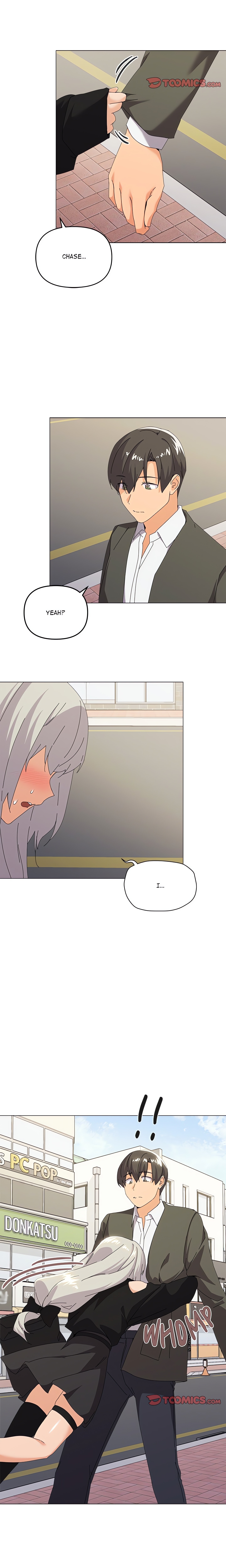 What’s Wrong With This Family? (Official) Page 19 - MangaHe