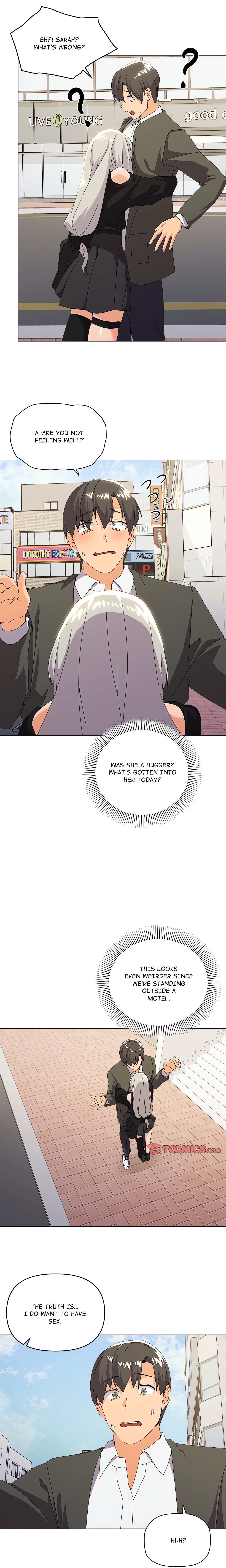 What’s Wrong With This Family? (Official) Page 20 - MangaHe