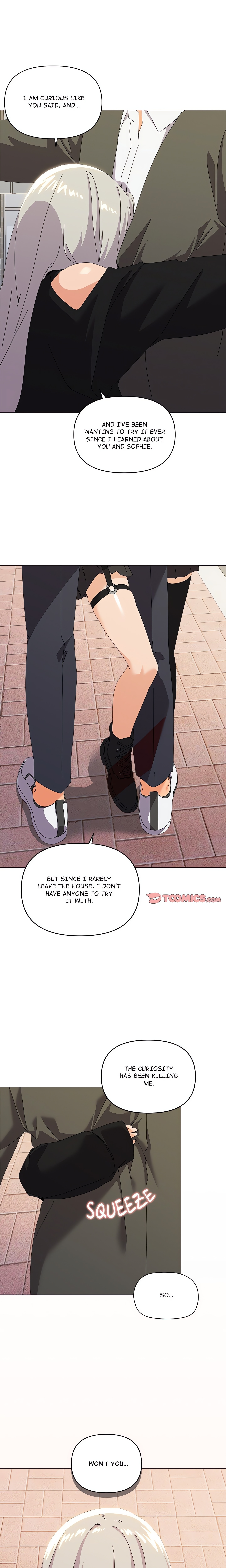 What’s Wrong With This Family? (Official) Page 21 - MangaHe