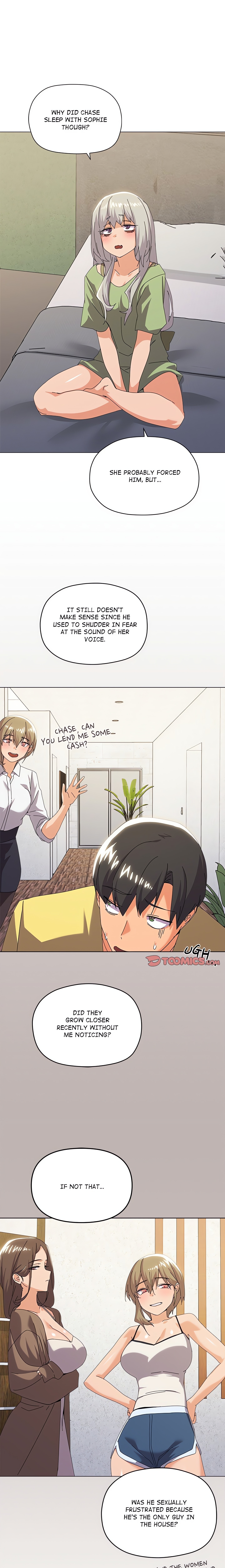 What’s Wrong With This Family? (Official) Page 5 - MangaHe