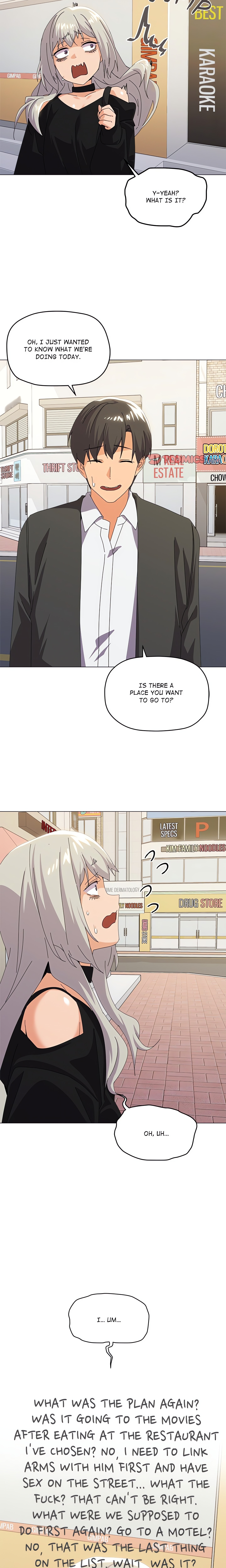 What’s Wrong With This Family? (Official) Page 7 - MangaHe