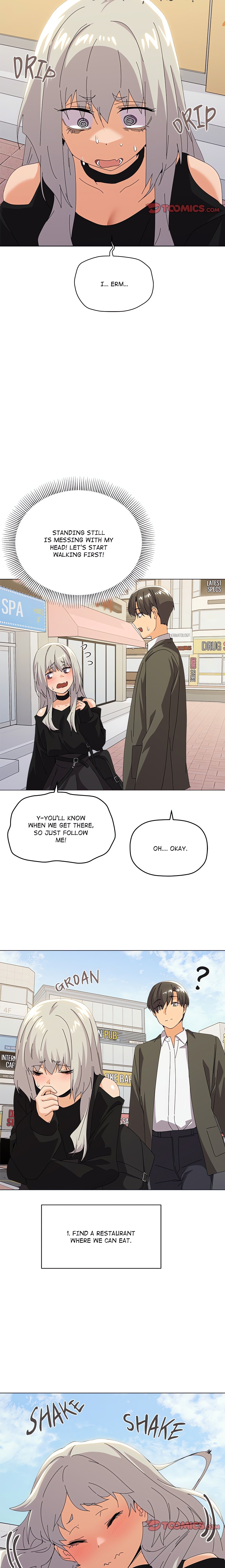 What’s Wrong With This Family? (Official) Page 8 - MangaHe
