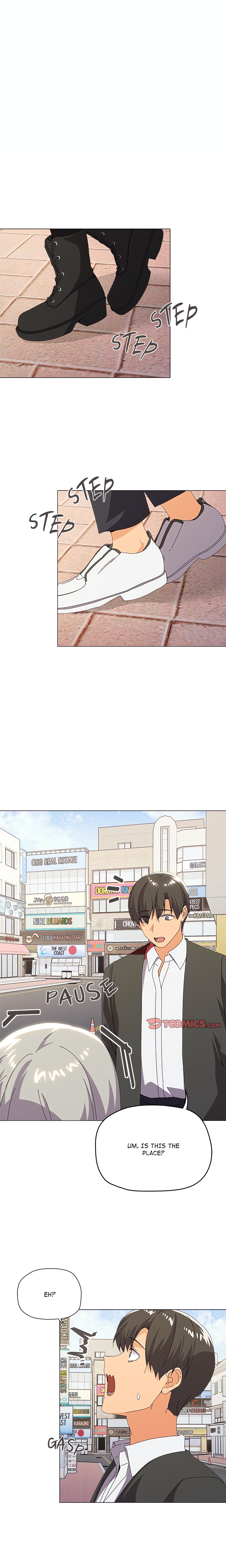 What’s Wrong With This Family? (Official) Page 10 - MangaHe