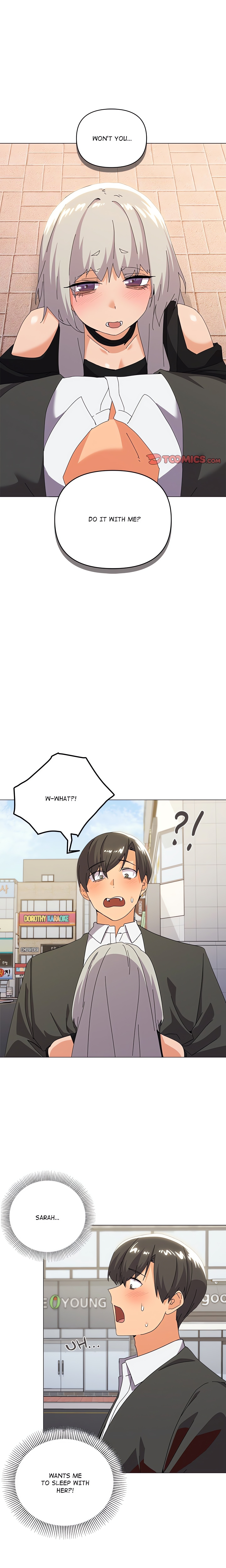 What’s Wrong With This Family? (Official) Page 2 - MangaHe