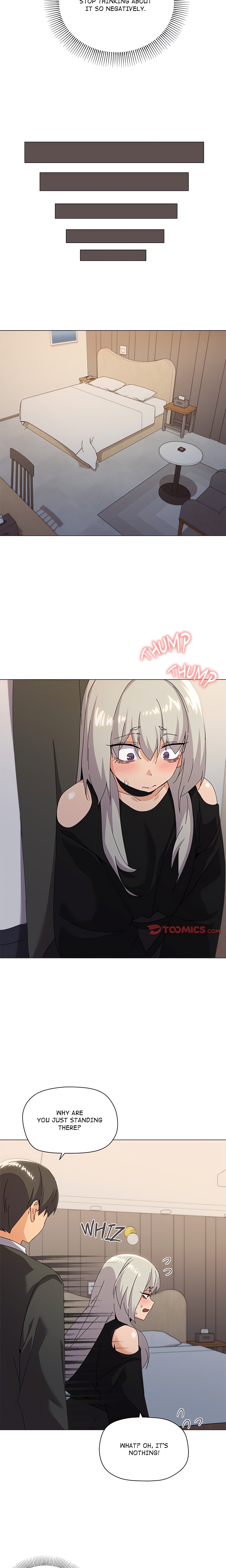 What’s Wrong With This Family? (Official) Page 13 - MangaHe