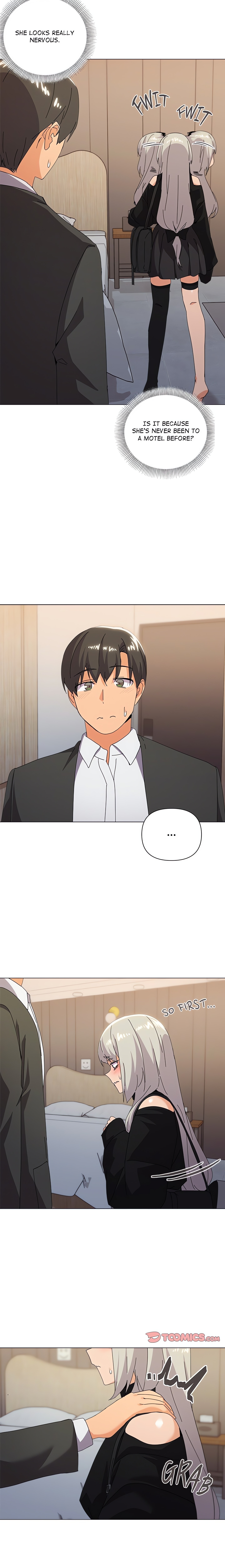 What’s Wrong With This Family? (Official) Page 14 - MangaHe