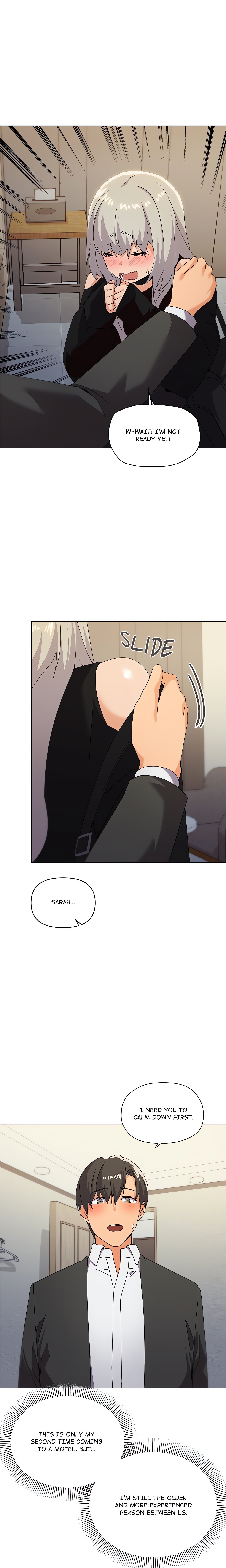 What’s Wrong With This Family? (Official) Page 15 - MangaHe