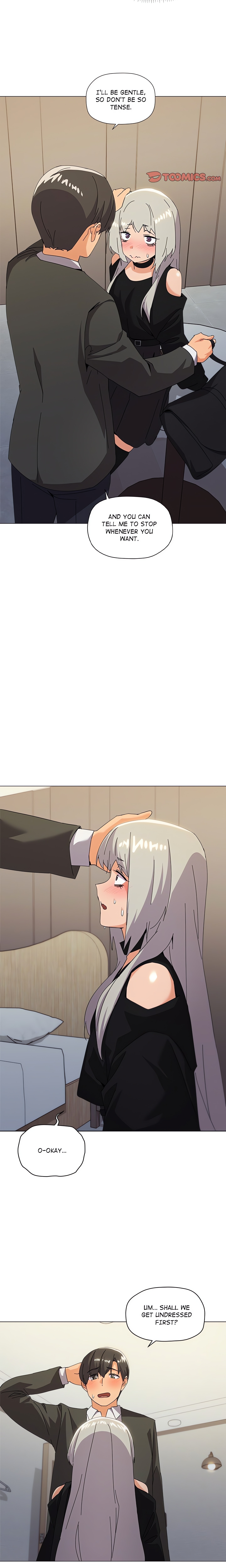 What’s Wrong With This Family? (Official) Page 16 - MangaHe