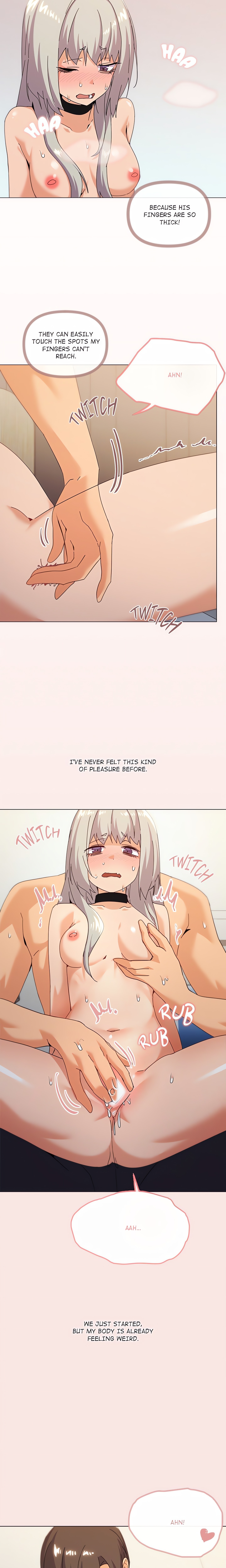 What’s Wrong With This Family? (Official) Page 20 - MangaHe