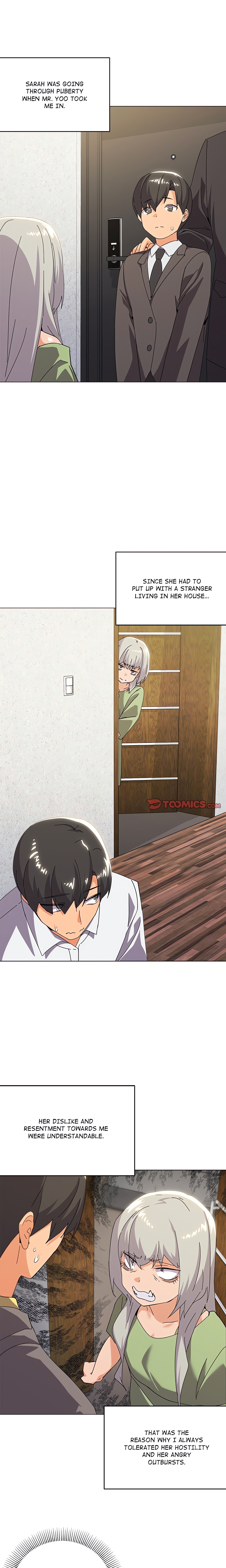 What’s Wrong With This Family? (Official) Page 3 - MangaHe