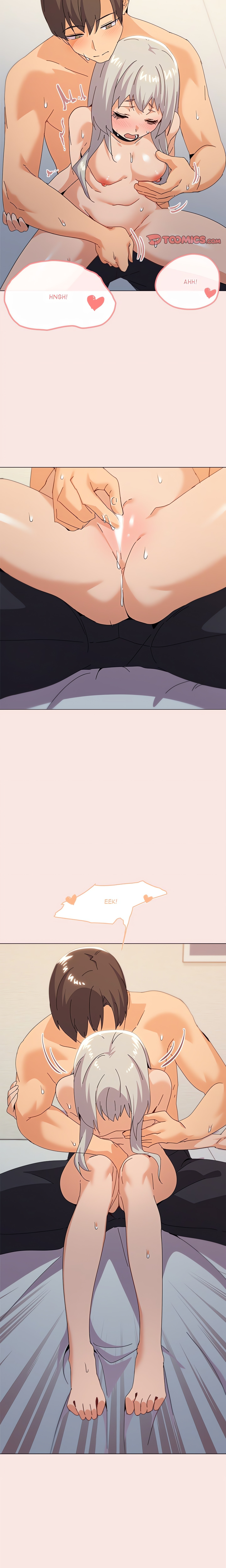 What’s Wrong With This Family? (Official) Page 21 - MangaHe