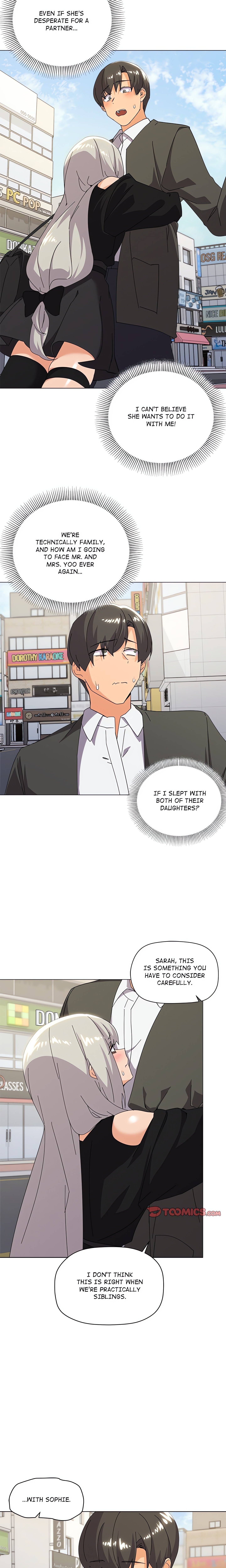 What’s Wrong With This Family? (Official) Page 4 - MangaHe