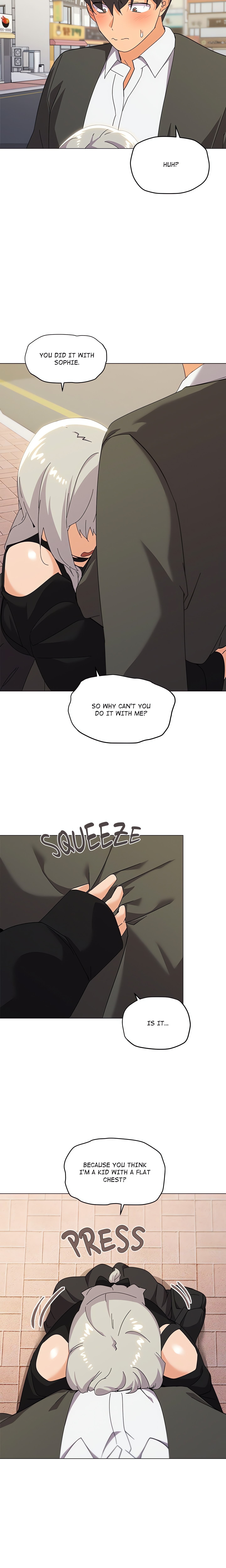 What’s Wrong With This Family? (Official) Page 5 - MangaHe