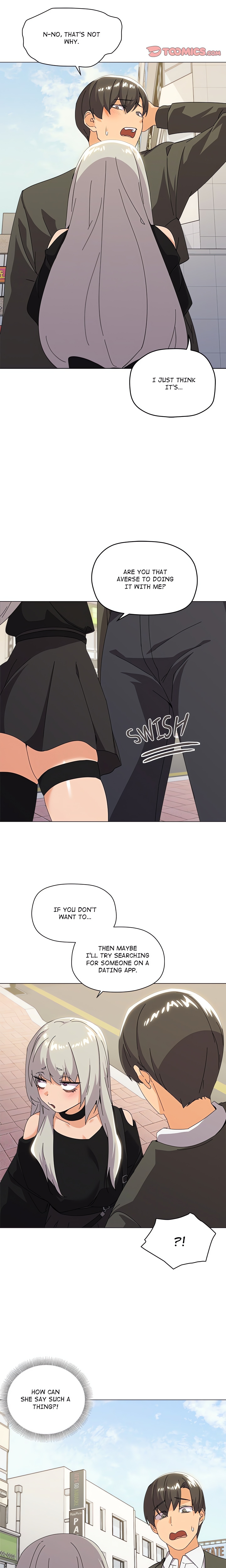 What’s Wrong With This Family? (Official) Page 6 - MangaHe