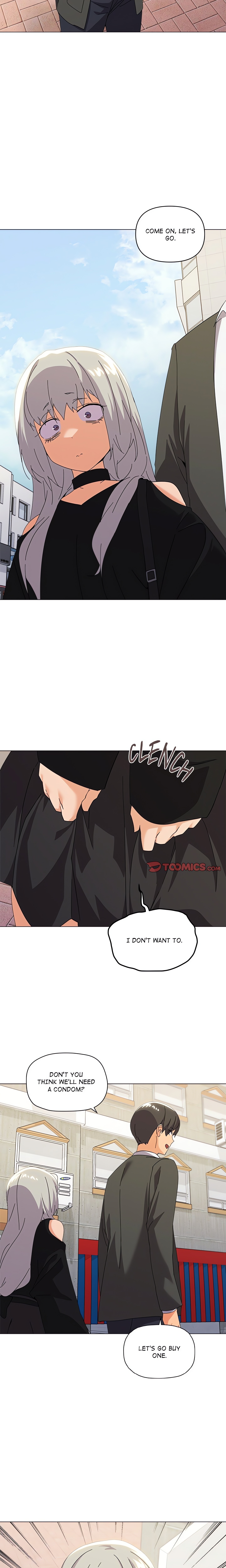 What’s Wrong With This Family? (Official) Page 8 - MangaHe