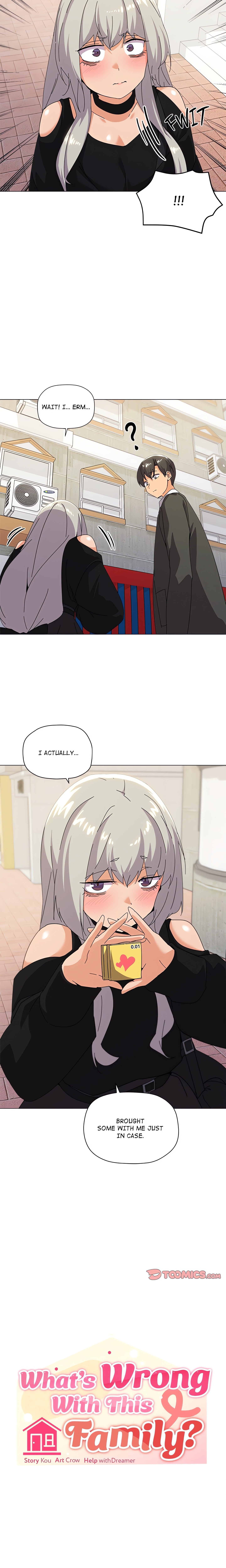 What’s Wrong With This Family? (Official) Page 9 - MangaHe