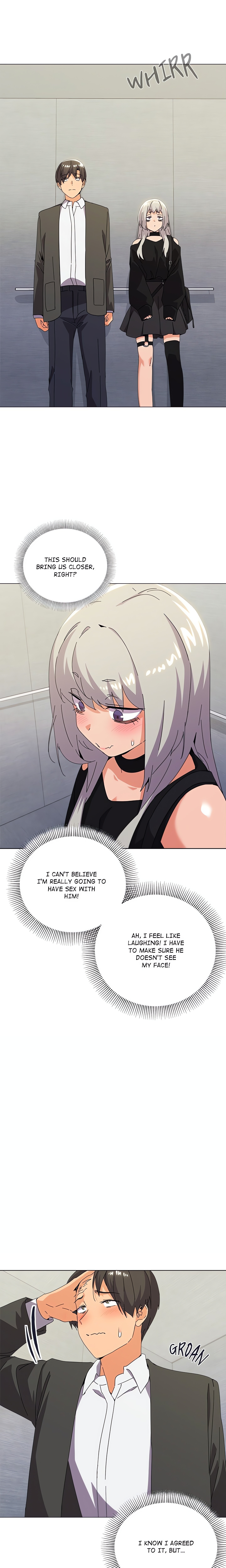 What’s Wrong With This Family? (Official) Page 10 - MangaHe