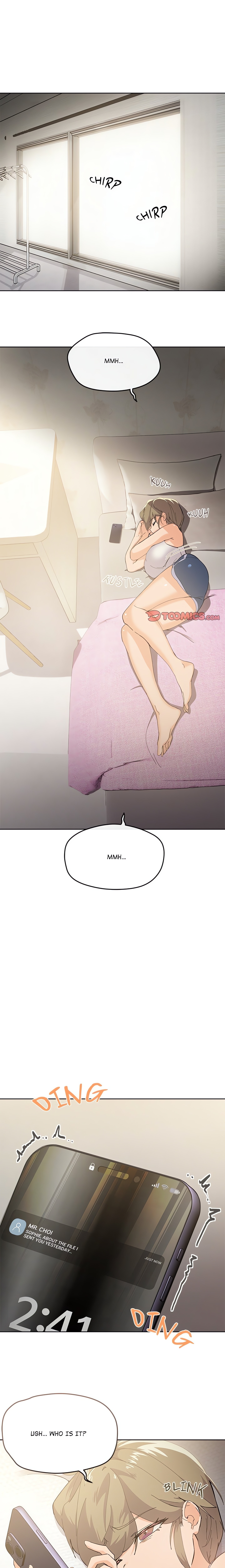 What’s Wrong With This Family? (Official) Page 2 - MangaHe