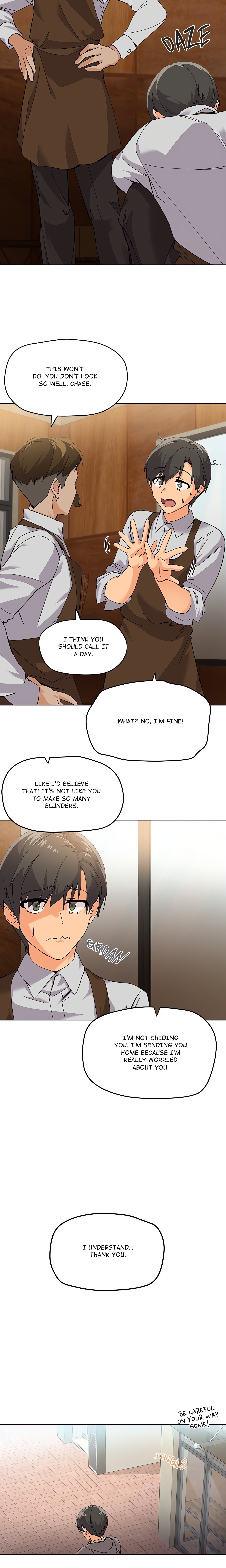 What’s Wrong With This Family? (Official) Page 11 - MangaHe