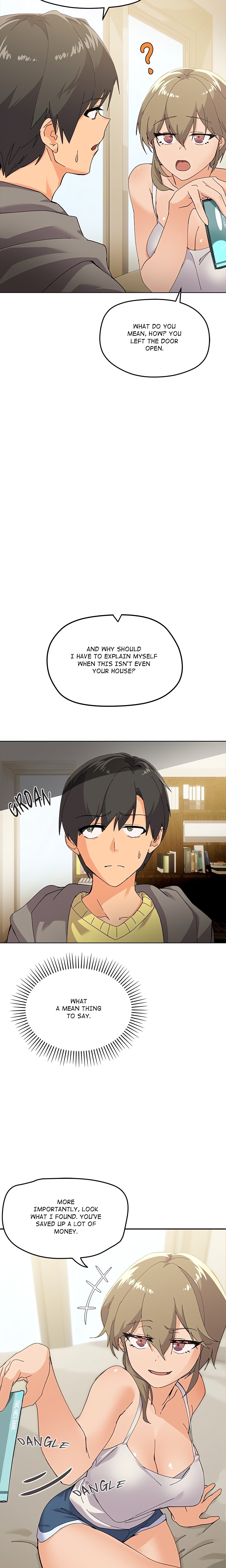 What’s Wrong With This Family? (Official) Page 14 - MangaHe