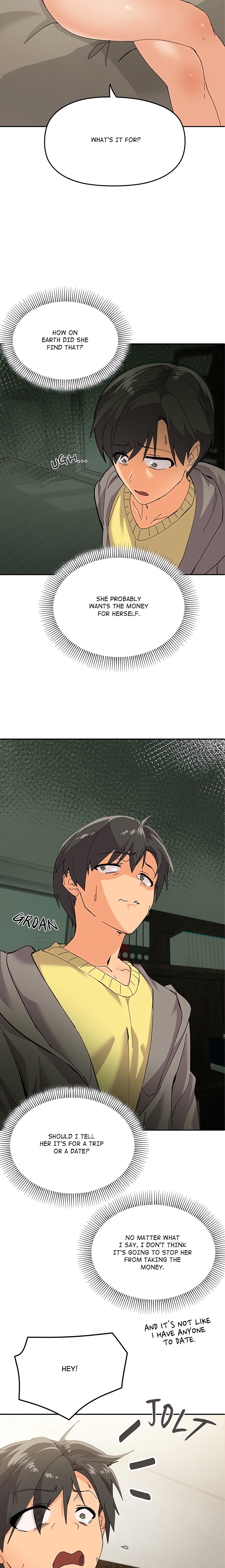 What’s Wrong With This Family? (Official) Page 15 - MangaHe