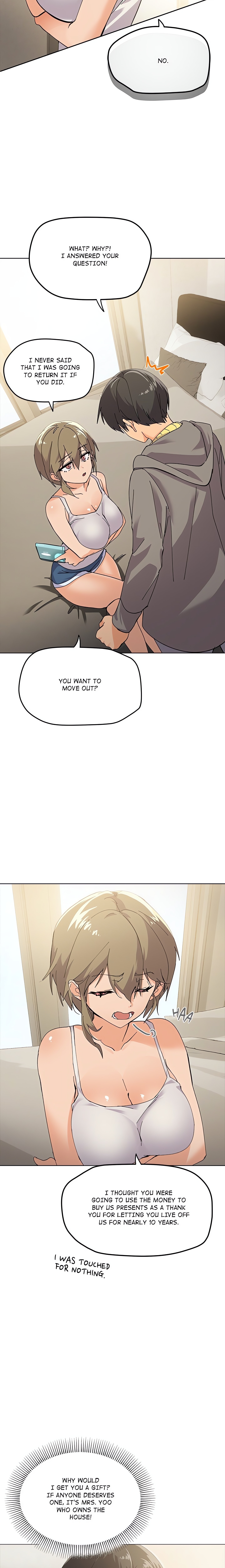 What’s Wrong With This Family? (Official) Page 17 - MangaHe