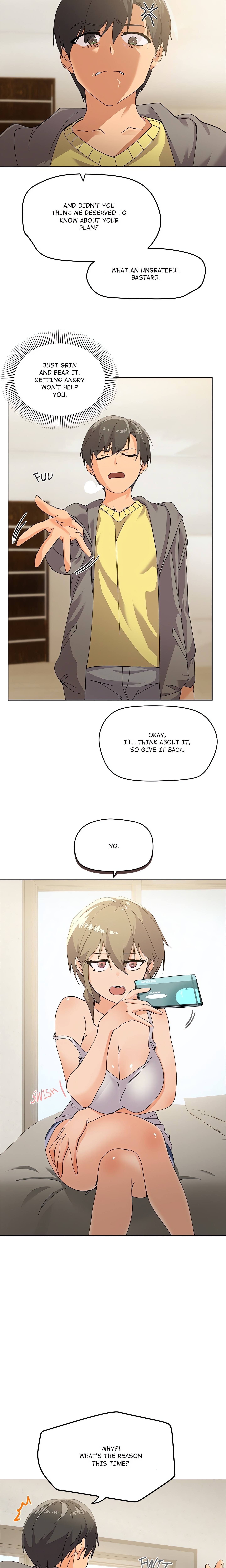 What’s Wrong With This Family? (Official) Page 18 - MangaHe