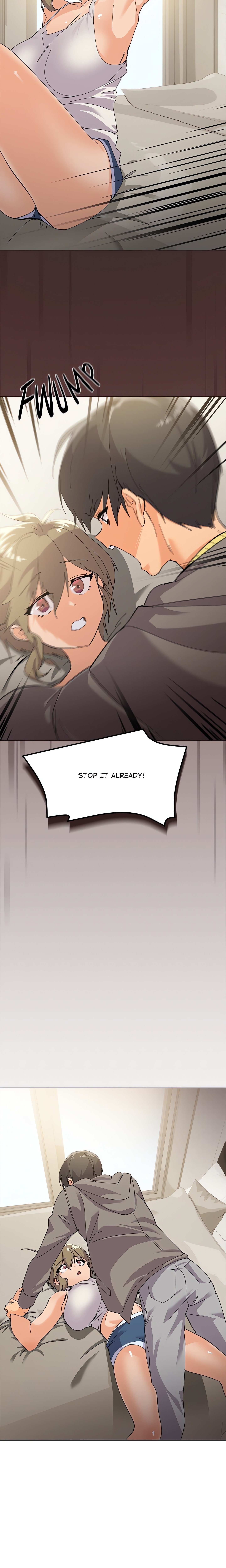 What’s Wrong With This Family? (Official) Page 20 - MangaHe