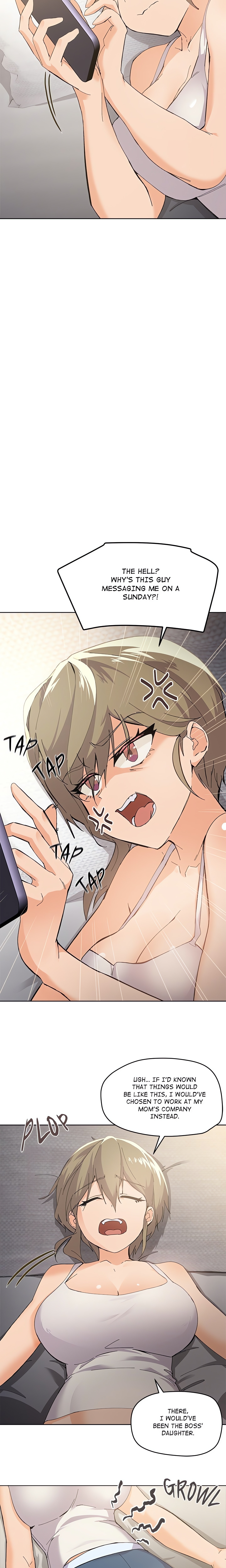 What’s Wrong With This Family? (Official) Page 3 - MangaHe