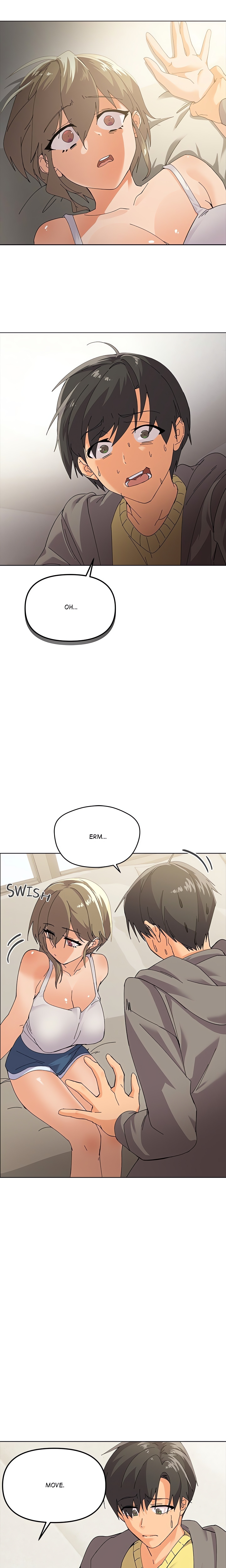 What’s Wrong With This Family? (Official) Page 21 - MangaHe