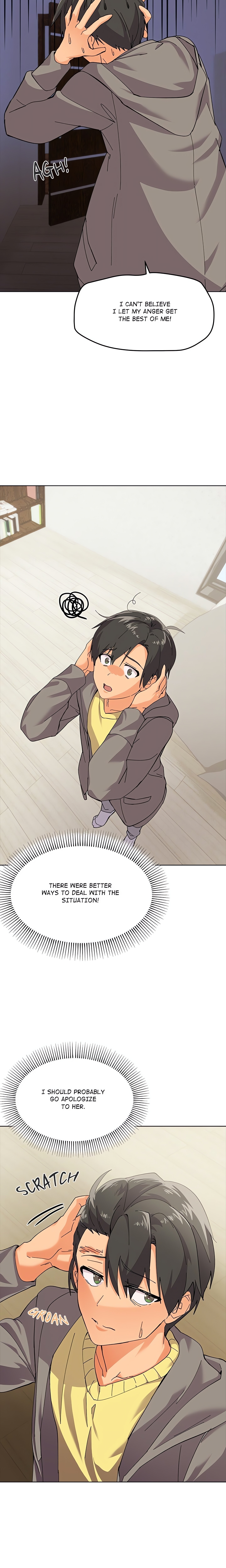 What’s Wrong With This Family? (Official) Page 24 - MangaHe