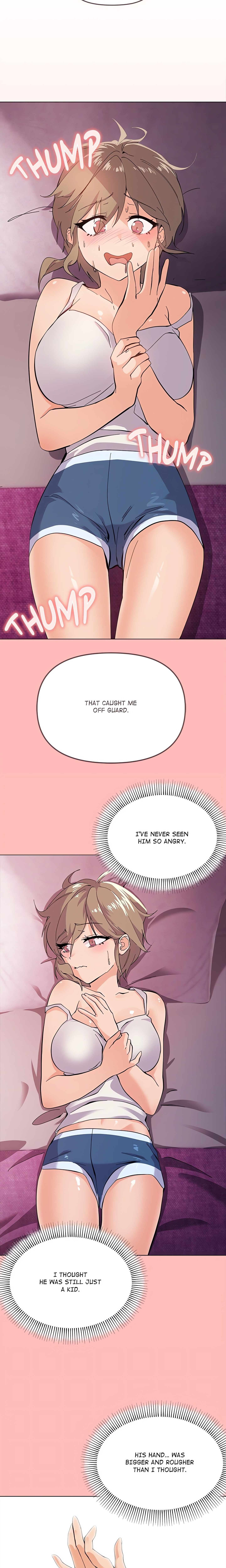 What’s Wrong With This Family? (Official) Page 26 - MangaHe