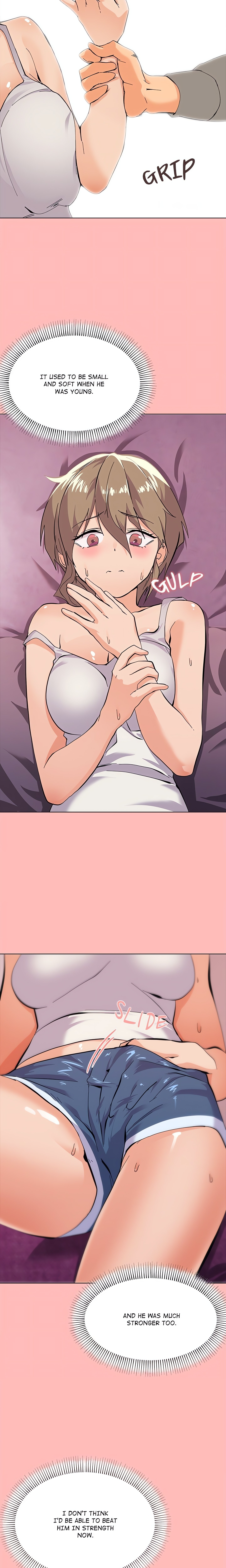 What’s Wrong With This Family? (Official) Page 27 - MangaHe