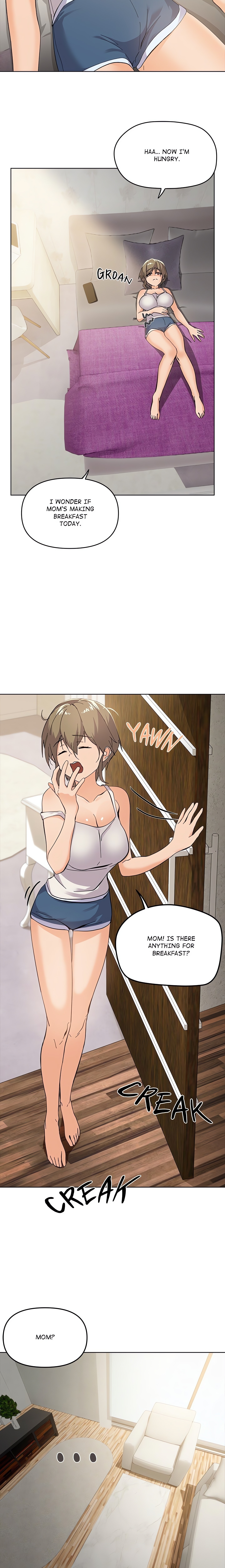 What’s Wrong With This Family? (Official) Page 4 - MangaHe