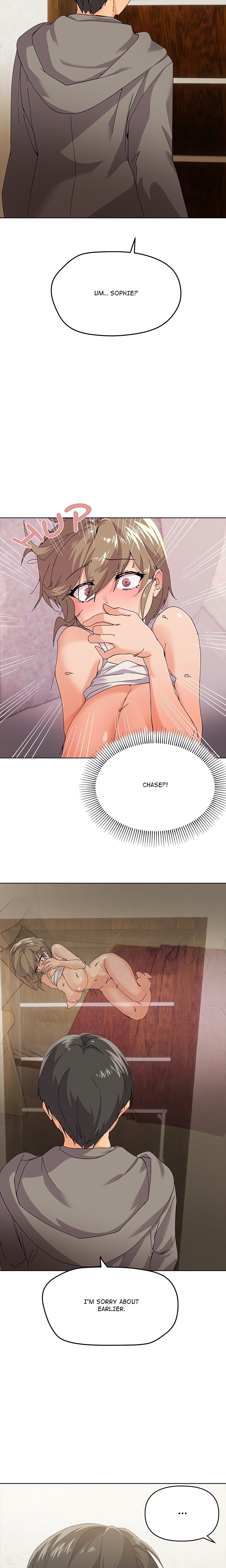 What’s Wrong With This Family? (Official) Page 31 - MangaHe
