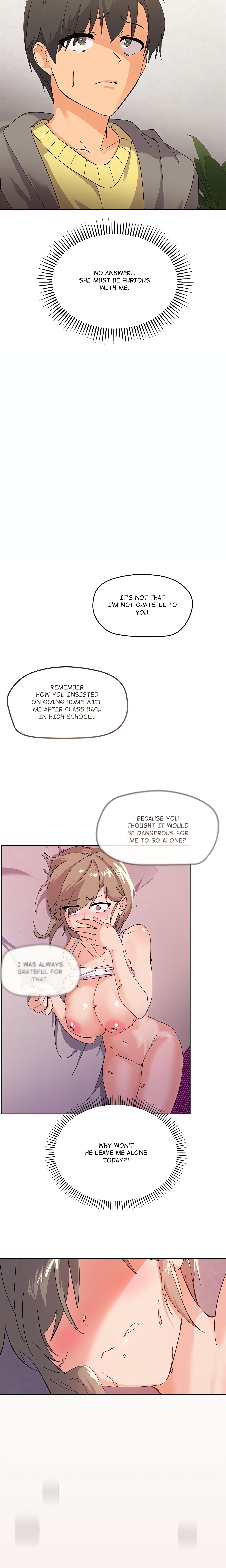 What’s Wrong With This Family? (Official) Page 32 - MangaHe